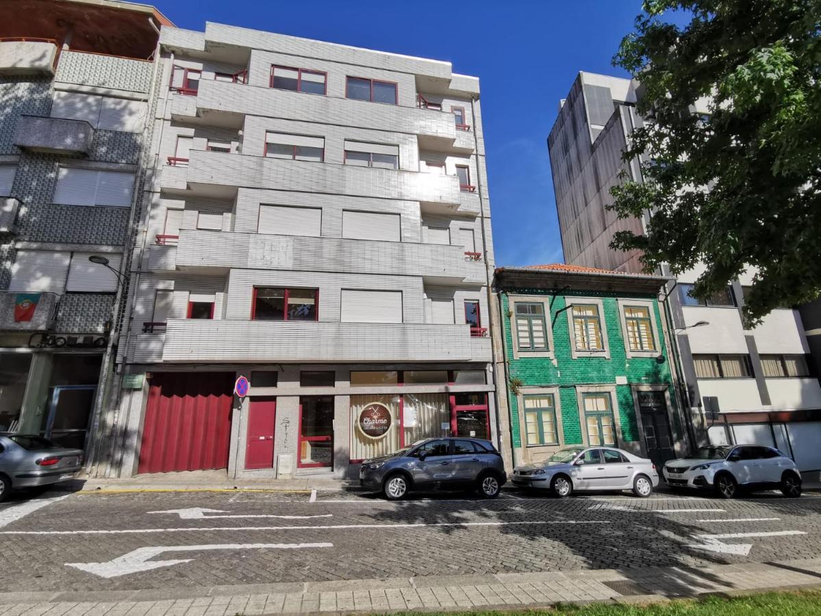 Coronel Pacheco 42 - Porto Exterior foto